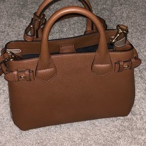 Burberry Banner SM in brown
